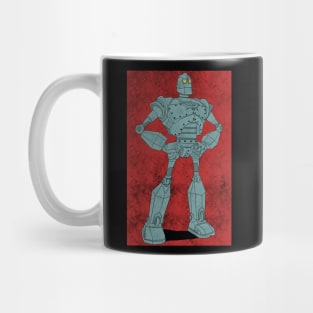 Iron Giant Mug